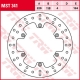 TRW LUCAS ZF TARCZA HAMULCOWA TYŁ KAWASAKI KLX 400R '03-'06, SUZUKI DR 125SM '08-'12, RM 125 '89-'98, RM 250 '89-'00, DR 250S '9
