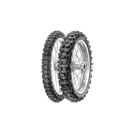 PIRELLI OPONA 110/100-18 SCORPION XC MID HARD 64M MST M/C TYŁ DOT 47/2023