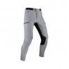 LEATT SPODNIE ROWEROWE MTB ENDURO 3.0 PANTS TITANIUM KOLOR SZARY ROZMIAR S