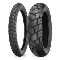 SHINKO OPONA 120/90-17 705 64H TYŁ DOT 01/2024 (DUAL)