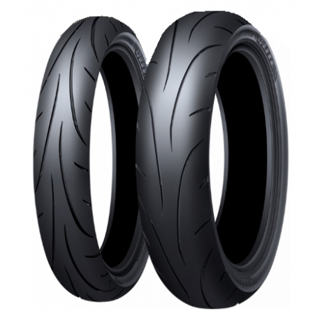 DUNLOP OPONA 110/70-17 SPORTMAX Q-LITE 54H TL PRZÓD DOT 03-04/2024 (zastępuje:634252)