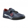LEATT BUTY ROWEROWE 5.0 CLIP (SPD) SHOE ONYX KOLOR GRANATOWY ROZMIAR 38.5 / 24 cm