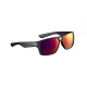 LEATT OKULARY PRZECIWSŁONECZNE SUNGLASSES CORE BLACK IRIDIUM SZKŁA