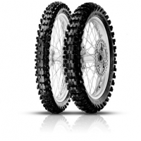 PIRELLI OPONA 2.75-10 SCORPION MX32 MID SOFT NHS 37J TT TYŁ DOT 48/2023