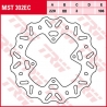 TRW ZF TARCZA HAMULCOWA PRZÓD HONDA CR 80R '96-'02, CR 85R '03-'08, CRF 150R '07-'15 (220X88X3MM) WAVE