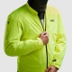 KURTKA TEKSTYLNA REBELHORN CUBBY V BLACK/GREY/FLUO YELLOW