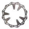 MTX PARTS TARCZA HAMULCOWA HORNET PRZÓD HONDA CRF 250 '15-'25, CRF 450 '15-'25 WAVE (260X101X3MM) (6X6,5MM)