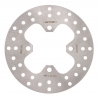 MTX PARTS TARCZA HAMULCOWA PRZÓD HONDA TRX 500 FOURTRAX '12, (196X75X4MM) (4X10,5MM)