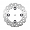 NG TARCZA HAMULCOWA PRZÓD/TYŁ KAWASAKI KX 65 '00-'21, SUZUKI RM 65 '03-'05 (180X79X3MM) (4X9,5MM) WAVE