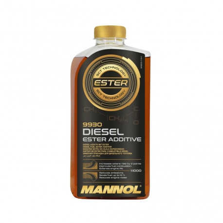 MANNOL DIESEL ESTER ADDITIVE 1L (9930) (20)