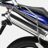 KAPPA STELAŻ POD TORBY (SAKWY) BOCZNE HONDA CB 600 HORNET '98-'06