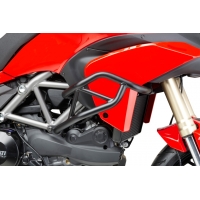 KAPPA GMOLE OSŁONY SILNIKA DUCATI MULTISTRADA 1200 (11-14) CZARNE