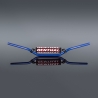 RENTHAL KIEROWNICA 7/8 CALA (22MM) MX HANDLEBAR BLUE REED / WINDHAM PADDED KOLOR NIEBIESKI Z GĄBKĄ