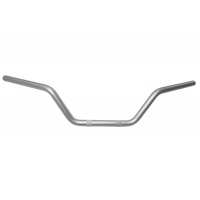 BIKETEC KIEROWNICA MOTOCYKLOWA STALOWA HONDA XL 650 TRANSALP (2000-2006) KOLOR SREBRNY 0303100000