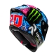 KASK HJC RPHA1 QUARTARARO LE MANS SP L