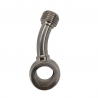 FREN TUBO KOŃCÓWKA PRZEWODU HAMULCOWEGO HOMOLOGOWANA ŚREDNICA 10MM (30° W BOK ) HOMOLOGOWANA STAL NIERDZEWNA