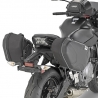 KAPPA STELAŻ POD TORBY (SAKWY) BOCZNE KAWASAKI Z 650 (17-20) - RÓWNIEŻ POD KUFRY RA314 EASY LOCK