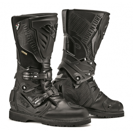 SIDI BUTY Adventure 2 Gore-Tex Black