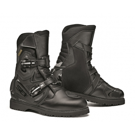 SIDI BUTY MID Adventure 2 Gore-Tex Black