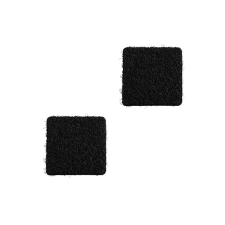 CARDO SQUARE VELCRO (PAIR)