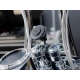 Quad Lock Handlebar Mount Pro Chrome Large