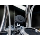 Quad Lock Handlebar Mount Pro Chrome Large