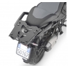 KAPPA STELAŻ KUFRA CENTRALNEGO BMW R 1300GS '24- (BEZ PŁYTY)