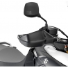 KAPPA OSŁONY KIEROWNICY (RĄK, HANDBARY) SUZUKI DL 650V V-STROM (11-16), DL 1000V V-STROM (14-19), DL 1050/XT V-STROM (20-22) KOL