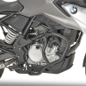 KAPPA GMOLE OSŁONY SILNIKA BMW G 310GS (17-25) CZARNE