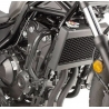 KAPPA GMOLE OSŁONY SILNIKA HONDA CMX 500 Rebel (17-19) CZARNE