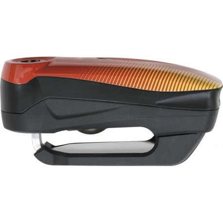 Brake Disc Locks Detecto 7000 RS1 sonic red