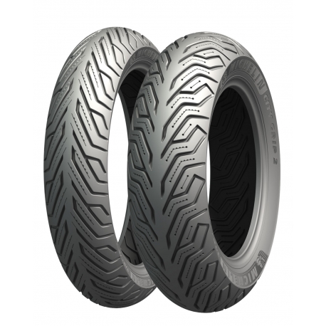 MICHELIN OPONA 100/80-10 CITY GRIP 2 53L TL M/C PRZÓD/TYŁ DOT 16/2023