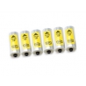 100 PROCENT WYMIENNY FILM (ROLKI) DO SYSTEMU ROLL-OFF FORECAST 45MM (PAKOWANY PO 6 SZTUK) STARY KOD: 51122-010-02