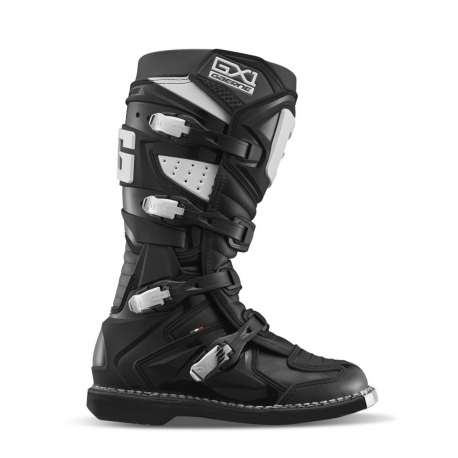 GAERNE BUTY CROSS/ENDURO MODEL GX-1 BLACK KOLOR CZARNY ROZMIAR 47