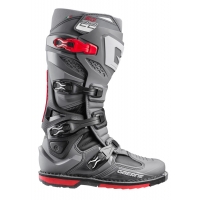 GAERNE BUTY CROSS/ENDURO MODEL SG-22 ANTHRACITE/BLACK/RED KOLOR ANTRACYT/CZARNY/CZERWONY ROZMIAR 48