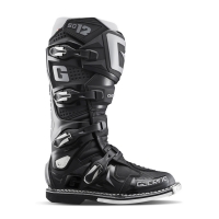 GAERNE BUTY CROSS/ENDURO MODEL SG-12 BLACK KOLOR CZARNY ROZMIAR 48