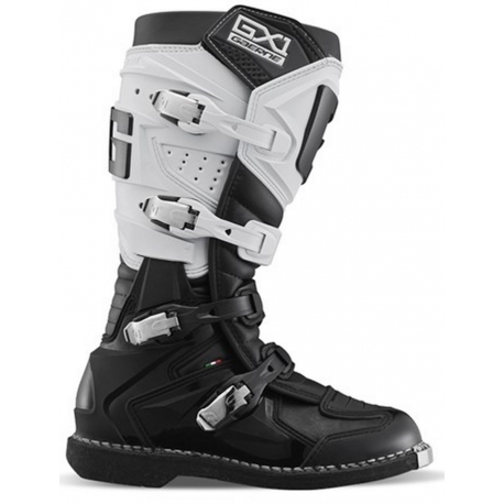 GAERNE BUTY CROSS/ENDURO MODEL GX-1 GOODYEAR BLACK/WHITE KOLOR CZARNY/BIAŁY ROZMIAR 42