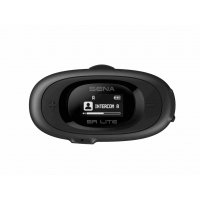 SENA INTERKOM MOTOCYKLOWY 5R LITE BLUETOOTH 5.1 DO 700M Z WYŚWIETLACZEM LCD I UNIWERSALNYM ZESTAWEM MIKROFONÓW ( 1 ZESTAW ) (EL)