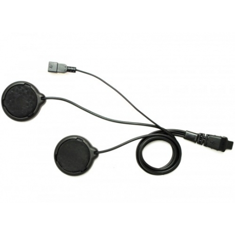 SENA SŁUCHAWKI (GŁOŚNIKI) DO INTERKOMU SMH5 WĄSKIE SLIM SPEAKERS (EL)