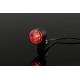 80930 D-Tail LED taillight black