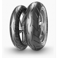 METZELER OPONA 100/80R17 SPORTEC M5 INTERACT (R) 52H TL M/C PRZÓD DOT 46/2021 (OFERTA SPECJALNA)