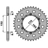 PBR ZĘBATKA TYLNA 856 52 C45 YAMAHA YZ/TT600/YZF 400 98 (JTR853.52) (ŁAŃC. 520)