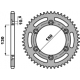 PBR ZĘBATKA TYLNA 236 46 C45 HONDA NX 650 95-01, YAMAHA XJ 6 09-15 (JTR245/3.46) (ŁAŃC. 520)