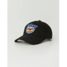 DIVERSE (PROMOCJA) EXTREME TEAM - DAKAR RALLY CZAPKA DKR CL CAP 04 KOLOR CZARNY