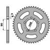 PBR ZĘBATKA TYLNA 1515 46 C45 MOTO MORINI 350/501 86-90 (ŁAŃC. 520)