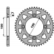 PBR ZĘBATKA TYLNA 4453 62 F BETA 50RR 05-09 (ŁAŃC. 420)