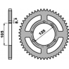 PBR ZĘBATKA TYLNA 4413 53 F YAMAHA XT 125X/SM/R '05-'10 (JTR1134.53) (ŁAŃC. 428)