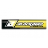 BLACKBIRD OSŁONA KIEROWNICY (NA POPRZECZKĘ) LOGO BLACKBIRD KOLOR ZÓŁTY
