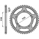 PBR ZĘBATKA TYLNA 4585 46 C45 BMW S 1000 RR (09-15) (JTR7.46) (ŁAŃC. 525)