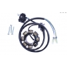 ELECTREX UZWOJENIE ALTERNATORA (STATOR) HONDA CRF 250 '04-'09, CRF 450 '02-'09 (KOMPLETY Z WTYCZKĄ)